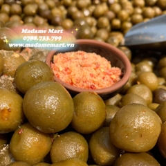 SẤU RIM MUỐI ỚT