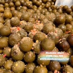 SẤU RIM MUỐI ỚT