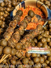 SẤU RIM MUỐI ỚT