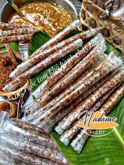 SET BÁNH TRÁNG TÔM CHÁY MUỐI BÉO