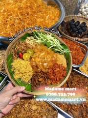 SET BÁNH TRÁNG TRỘN LUXURY