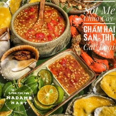 SET CHẤM BA VỊ