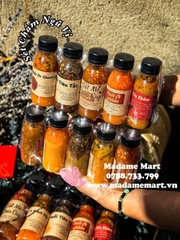SET CHẤM ĐỒ NƯỚNG 5 VỊ