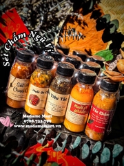 SET CHẤM ĐỒ NƯỚNG 5 VỊ