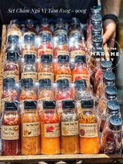 SET CHẤM NGŨ VỊ