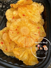 THƠM MẬT SẤY MUỐI ỚT (HỦ 300G)