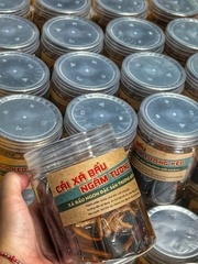 CẢI XÁ BẤU NGÂM TƯƠNG KẸO