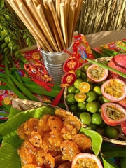 TẮC CHANH DÂY