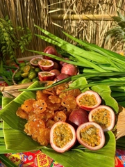 TẮC CHANH DÂY
