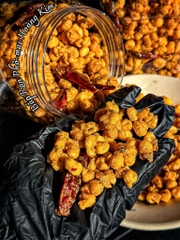 BẮP RANG PHÔ MAI HOÀNG KIM