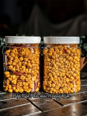 BẮP RANG PHÔ MAI HOÀNG KIM