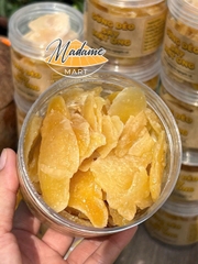 GỪNG SẤY DẺO MẬT ONG