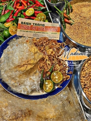 BÁNH TRÁNG MUỐI ỚT HIỂM CAY