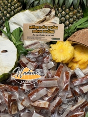 MÃNG CẦU KHÓM DỪA NON BÁNH PHỒNG