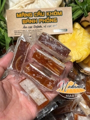 MÃNG CẦU KHÓM DỪA NON BÁNH PHỒNG