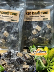 KẸO CHUỐI TƯƠI