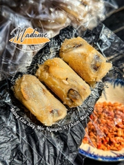 MÃNG CẦU SẤY MỘC NGUYÊN VỊ (500G)