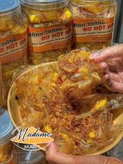 BÁNH TRÁNG BƠ HỘT GÀ