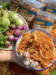 CÁ CƠM MẮM TỎI (HỦ 300G)