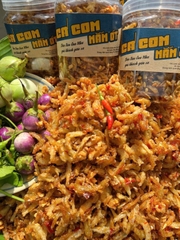 CÁ CƠM MẮM TỎI (HỦ 300G)