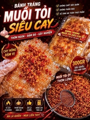 BT TỎI ỚT SIÊU CAY