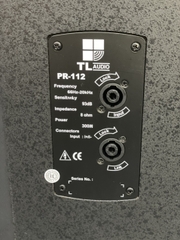 TLAUDIO - PR112