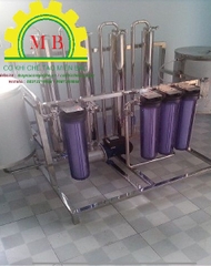 Máy lọc rượu khử độc tố 200 lít/h