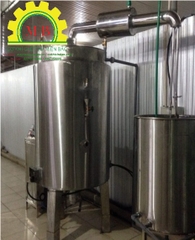 Nồi nấu chưng cất rượu 500 lít