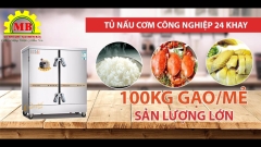 Tủ nấu cơm công nghiệp