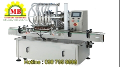 Máy chiết rót tự động