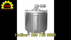 Bồn khuấy gia nhiệt