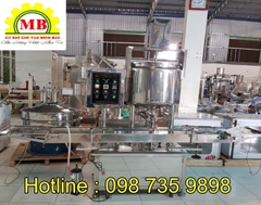 Máy chiết rót mỹ phẩm tự động