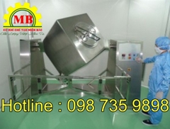 Máy trộn lập phương