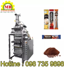 Máy đóng gói trà túi lọc