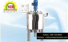 Bồn khuấy gia nhiệt