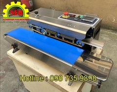Máy hàn miệng túi liên tục FR-900