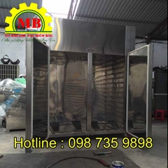 Tủ sấy khí nóng tuần hoàn