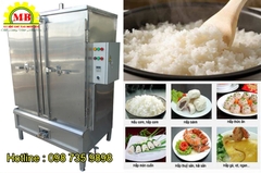 Tủ nấu cơm công nghiệp