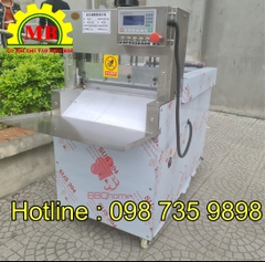 Máy thái thịt đông lạnh