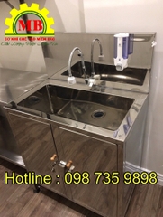 Bồn rửa tay tiệt trùng vô khuẩn