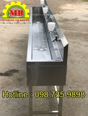 Bồn rửa tay tiệt trùng vô khuẩn