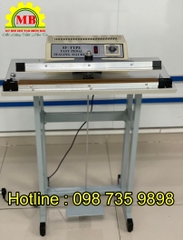 Máy hàn miệng túi dập chân