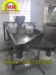 Máy sàng rung công nghiệp