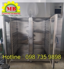 Tủ sấy bát dĩa công nghiệp