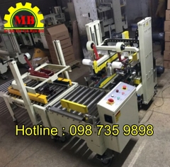 Máy dán băng dính 2 mặt tự động