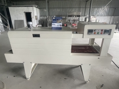 Máy co màng lốc, hộp chai lọ