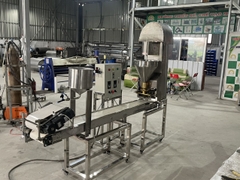 Dây chuyền làm chả cá tự động