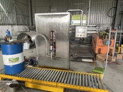 Máy chiết rót bơm bánh răng tự động PLC