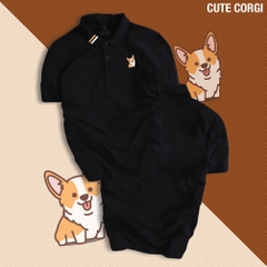 ao-thun-polo-unisex-cute-corgi-thiet-ke-tre-trung-chat-vai-4-chieu-cao-cap