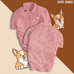 ao-thun-polo-unisex-cute-corgi-thiet-ke-tre-trung-chat-vai-4-chieu-cao-cap